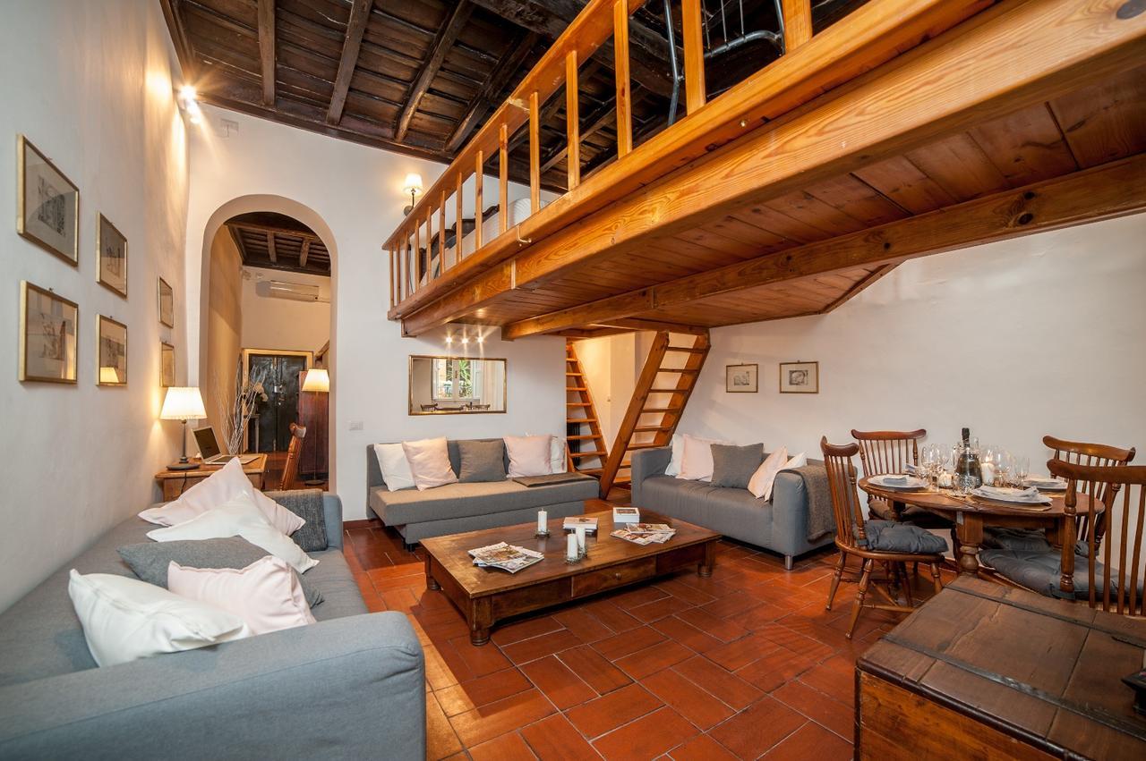 Apartment Sweet Del Moro Rome