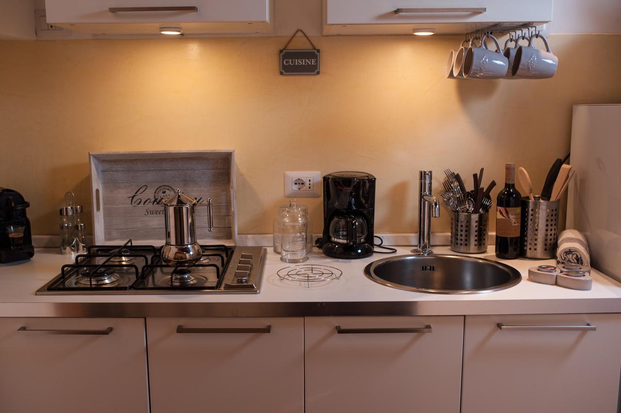 Sweet Del Moro Apartment Rome